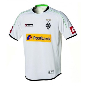 Fotbalové Dresy Borussia Mönchengladbach 2012-13 Domácí